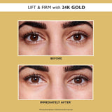 24K Gold Pure Luxury Lift & Firm Hydra-Gel Eye Patches - Peter Thomas Roth / Parches para ojos reafirmantes