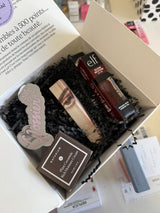 San Valentine's Box by Uhlala Beauty / Caja 3 pzas labios, ojos y rostro 60% OFF / Piezas limitadas!