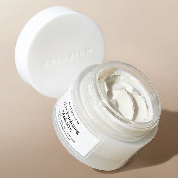 *PREORDEN: AHA Exfoliating Mask - Naturium / Mascarilla aclarante