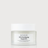 *PREORDEN: AHA Exfoliating Mask - Naturium / Mascarilla aclarante