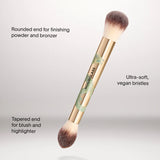 *PREORDEN:  Ambient™ Lighting Edit Brush Limited Edicion - Hourglass / Brocha para todo el rostro EDICIÓN LIMITADA