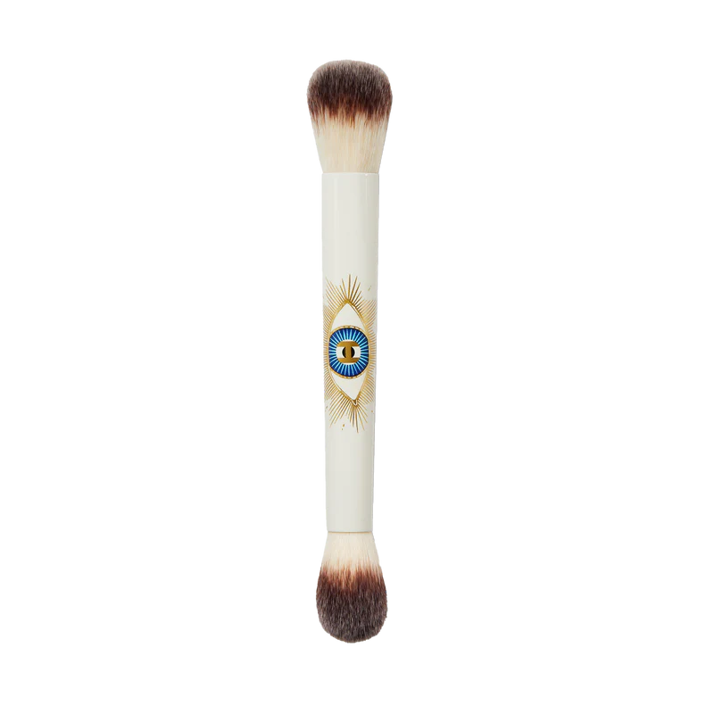 *PREORDEN:  Ambient™ Lighting Edit Brush Limited Edicion - Hourglass / Brocha para todo el rostro EDICIÓN LIMITADA