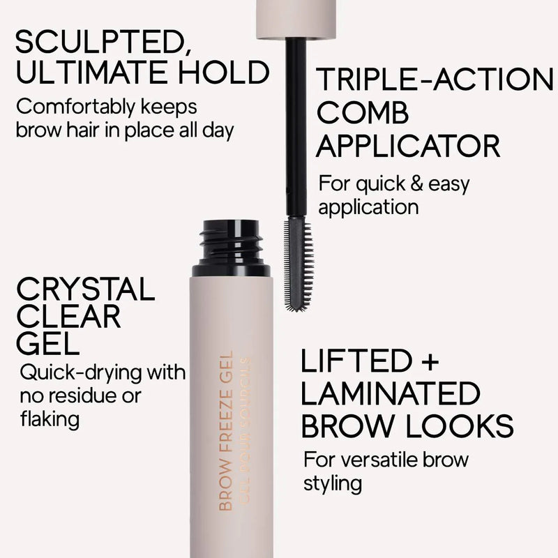 *PREORDEN: Mini Brow Freeze® Gel - Anastasia Beverly Hills / Gel para cejas