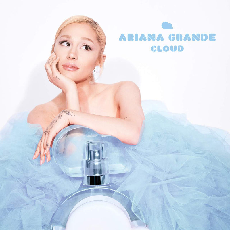 *PREORDEN: Cloud Eau de Parfum - Ariana Grande / Perfume cálido