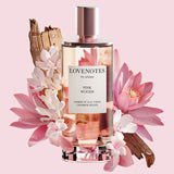 *PREORDEN: LOVENOTES Pink Woods Eau de Parfum - Ariana Grande / Perfume fresco