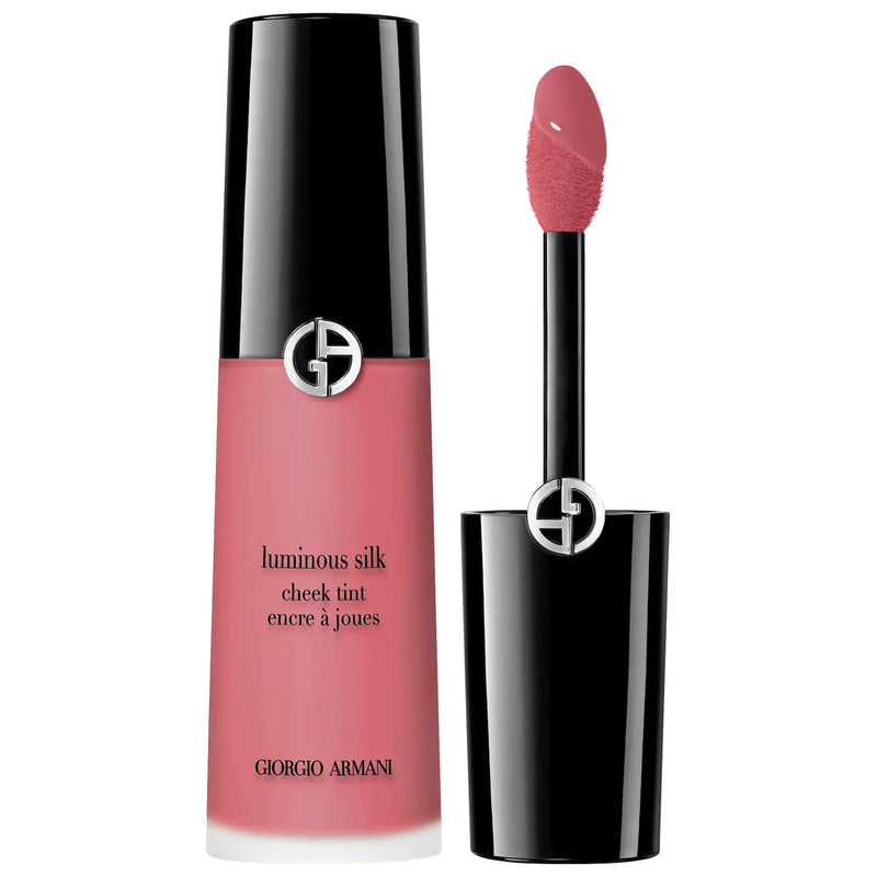 Luminous Silk Cheek Tint  -Armani Beauty / Rubor liquido duradero