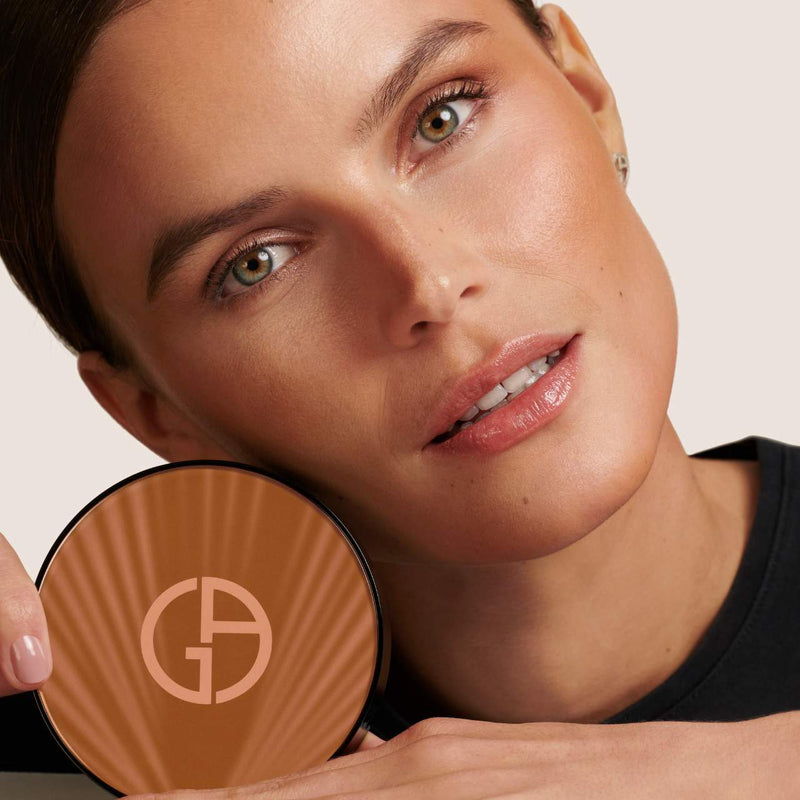 *PREORDEN: Luminous Silk Creamy Bronzing Powder -Armani Beauty / Bronceador en polvo