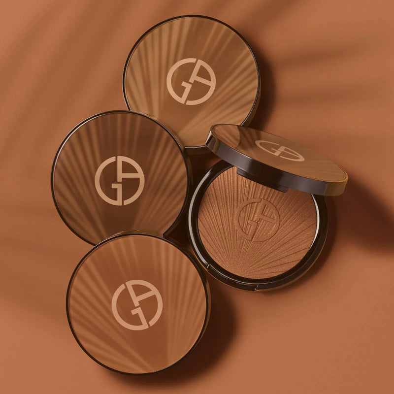 *PREORDEN: Luminous Silk Creamy Bronzing Powder -Armani Beauty / Bronceador en polvo