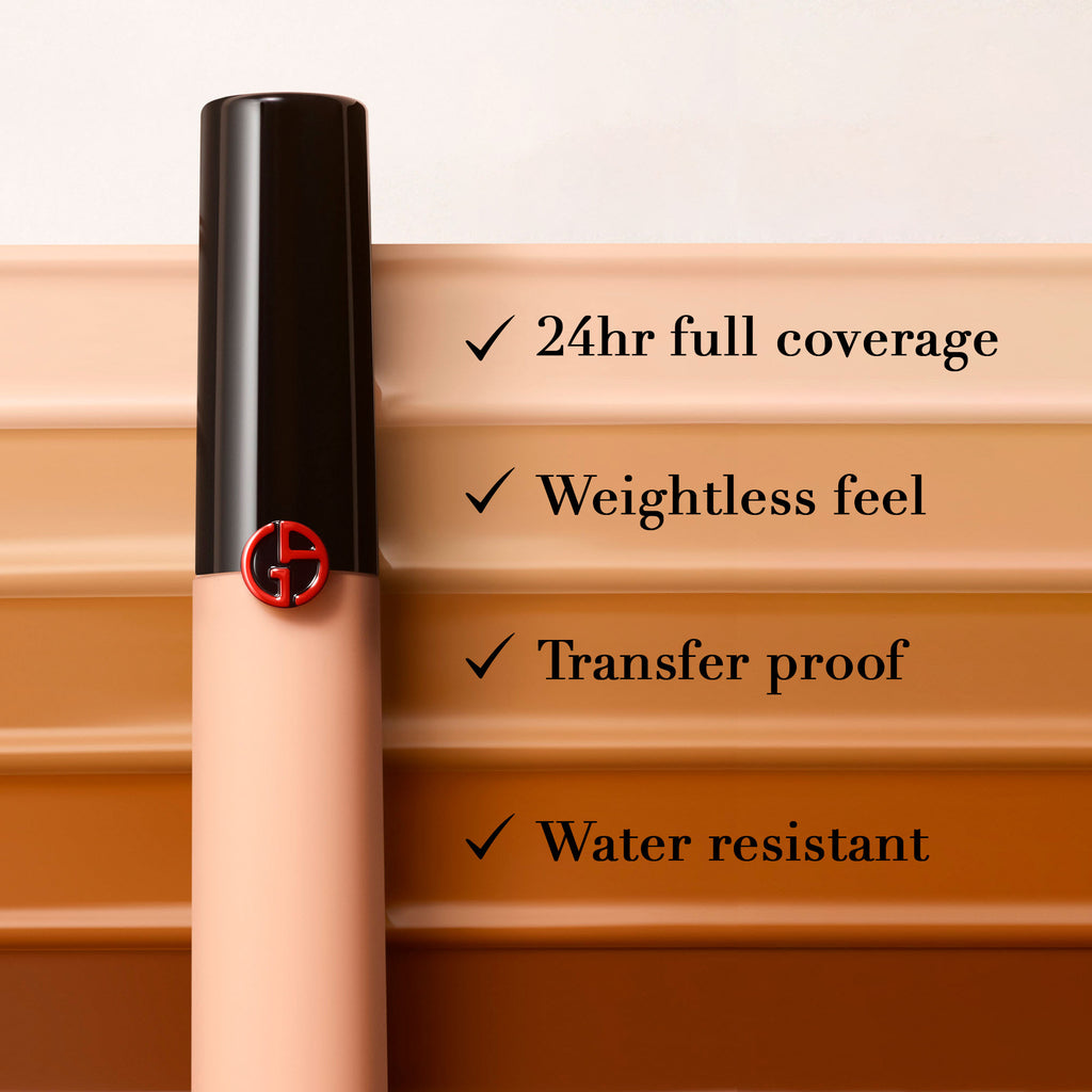 Armani beauty clearance power fabric concealer