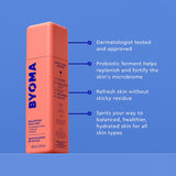 Balancing Face Mist - BYOMA / Bruma facial calmante