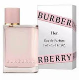 Mini Her Eau de Parfum 5mL - BURBERRY / Perfume mini