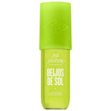 Beijos del Sol Perfume Mist - Sol de Janeiro / Fragancia para el cabello y el cuerpo