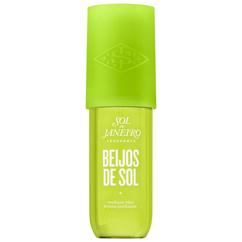 Beijos del Sol Perfume Mist - Sol de Janeiro / Fragancia para el cabello y el cuerpo