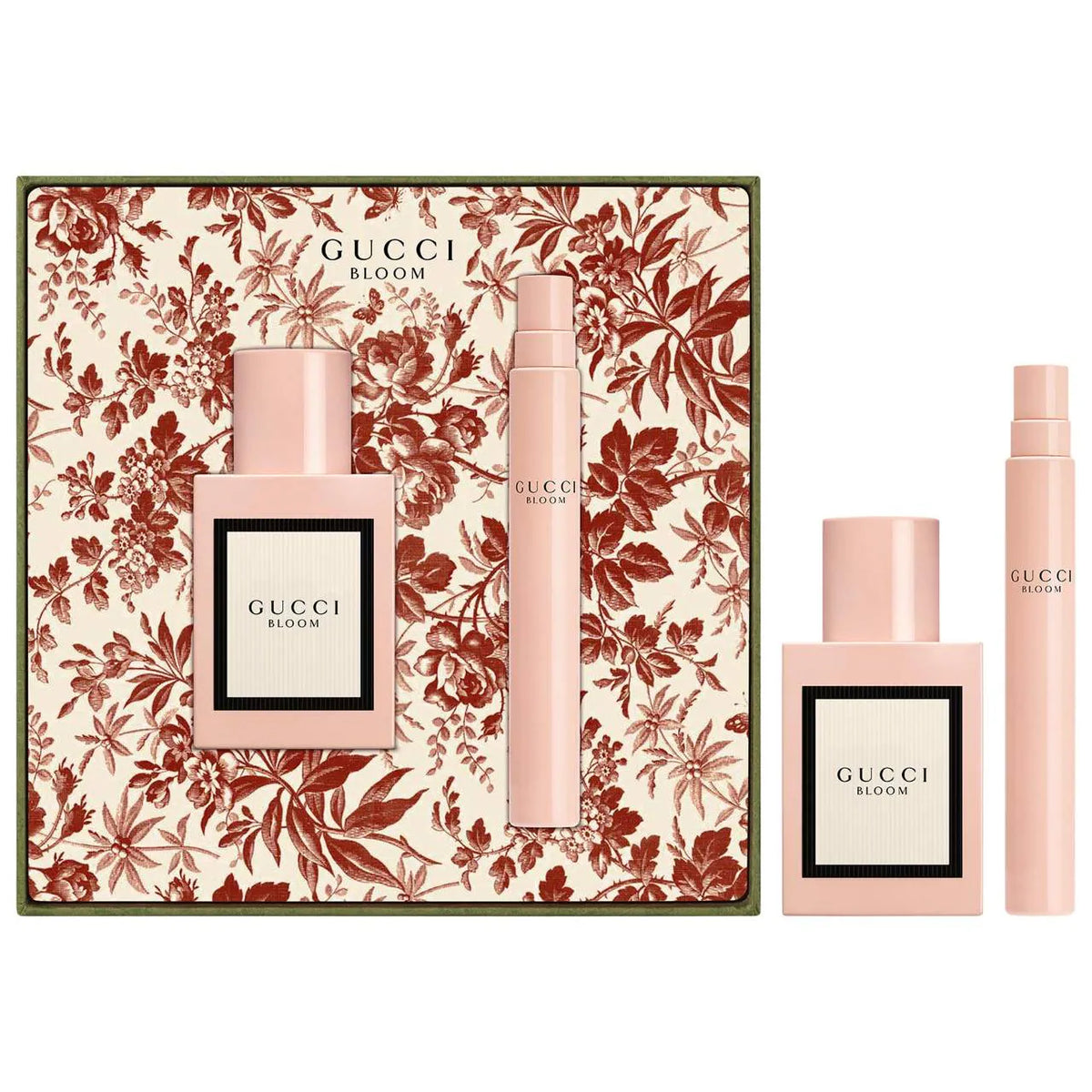 PREORDEN Gucci Bloom Eau de Parfum Gift Set Gucci Set 2 pzas perfumes