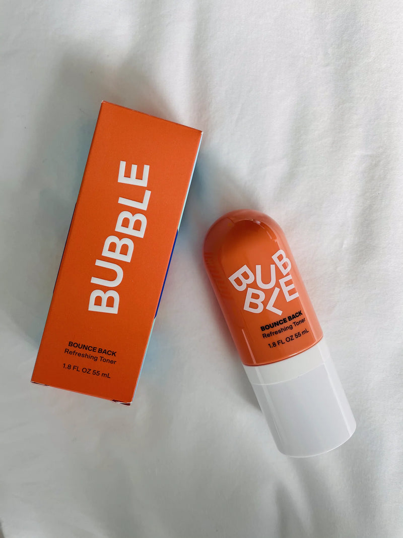 Bounce Back - Bubble Skincare / Tónico en aerosol hidratante