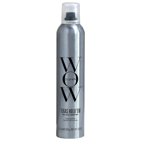 *PREORDEN: Texas Hold 'Em Big Hold Hairspray  - COLOR WOW / Spray para fijación fuerte