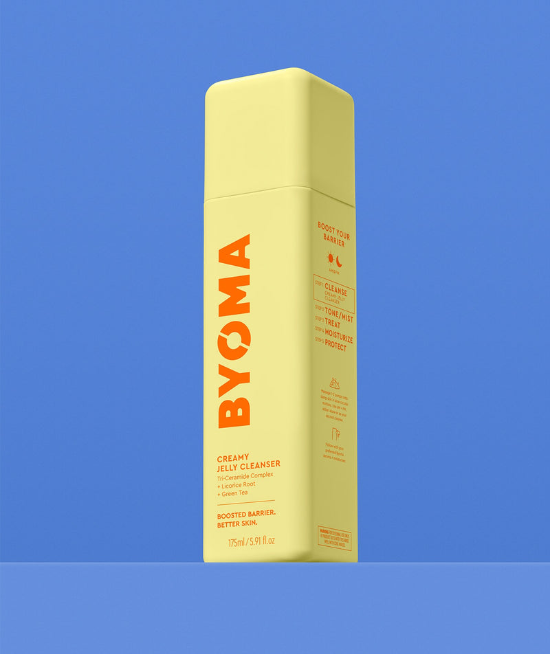 *PREORDEN: Creamy Jelly Cleanser - BYOMA / Limpiador cremoso en gel