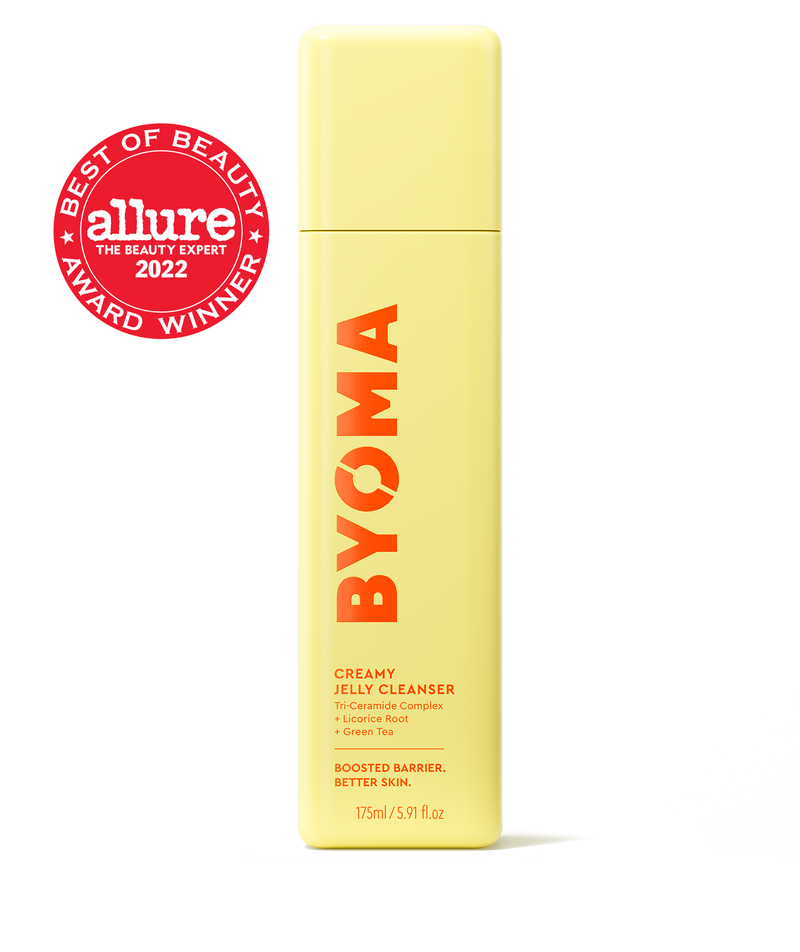 *PREORDEN: Creamy Jelly Cleanser - BYOMA / Limpiador cremoso en gel