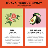 *PREORDEN: Guava Rescue Hair Heat Protectant Spray - Ceremonia / Spray que previene el frizz