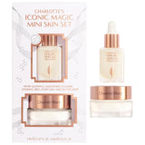 Charlotte's Iconic Magic Mini Skin Set - Charlotte Tilbury / Set suero + crema Ed. Limitada