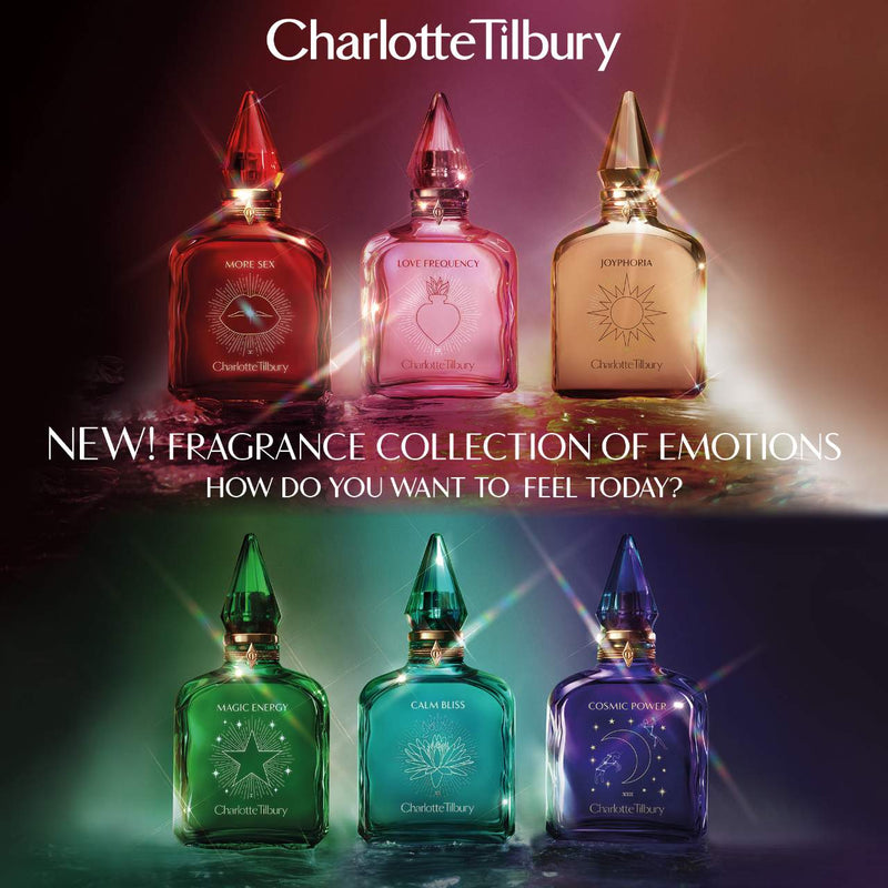*PREORDEN: Cosmic Power Eau de Parfum - Charlotte Tilbury / Perfume cálido