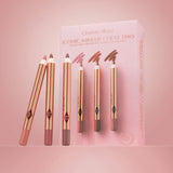 *PREORDEN: Mini Iconic Lip Cheat Lip Liner Trio - Charlotte Tilbury / Set 3 pzas delineador de labios