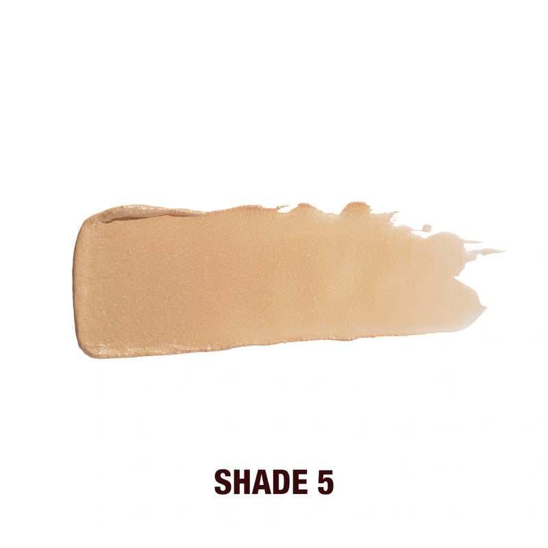 *PREORDEN: Unreal Skin Sheer Glow Tint Hydrating Foundation Stick - Charlotte Tilbury / Base en barra de cobertura ligera