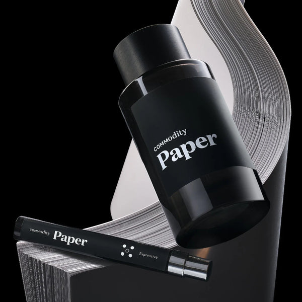 *PREORDEN: Paper Expressive Eau de Parfum - Commodity / Perfume amaderado