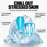 *PREORDEN: Cooling Water Jelly Ice Soothing Serum Stick with Niacinamide - Milk Makeup / Suero en barra calmante