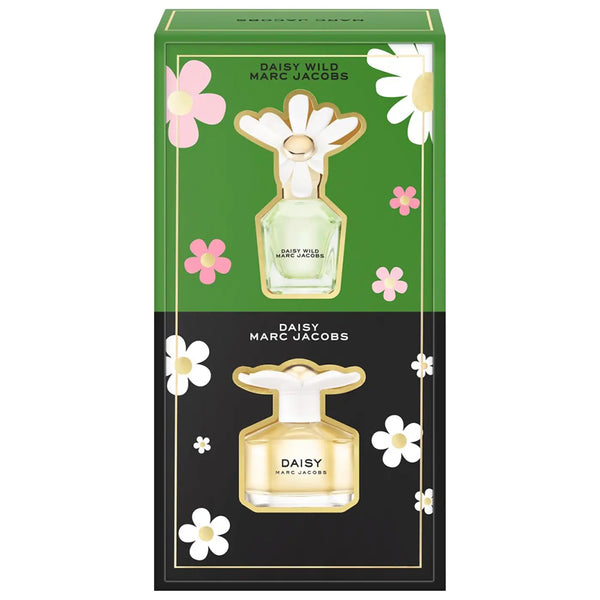 Daisy & Daisy Wild Mini Gift Set - Marc Jacobs / Set 2 pzas perfumes mini