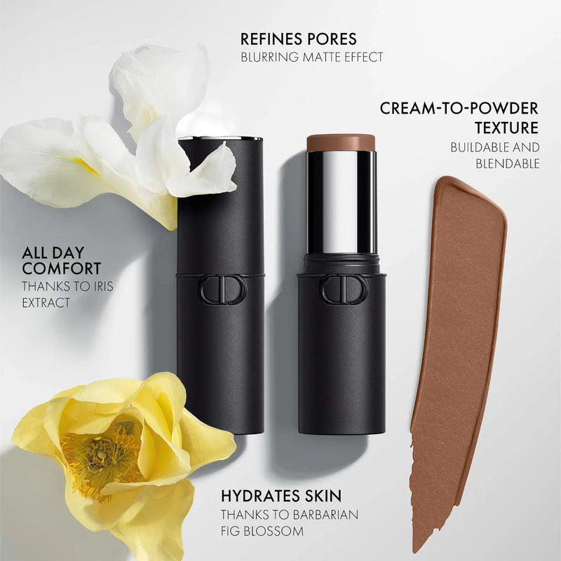 *PREORDEN: Forever 24H Skin Contour Stick Sculpting and Bronzing Face Stick - Dior / Bronceador en barra