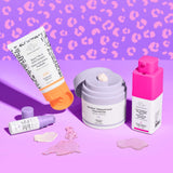 *PREORDEN: Wild Night: The Evening Kit - Drunk Elephant / Set 4 pzas rutina completa de noche