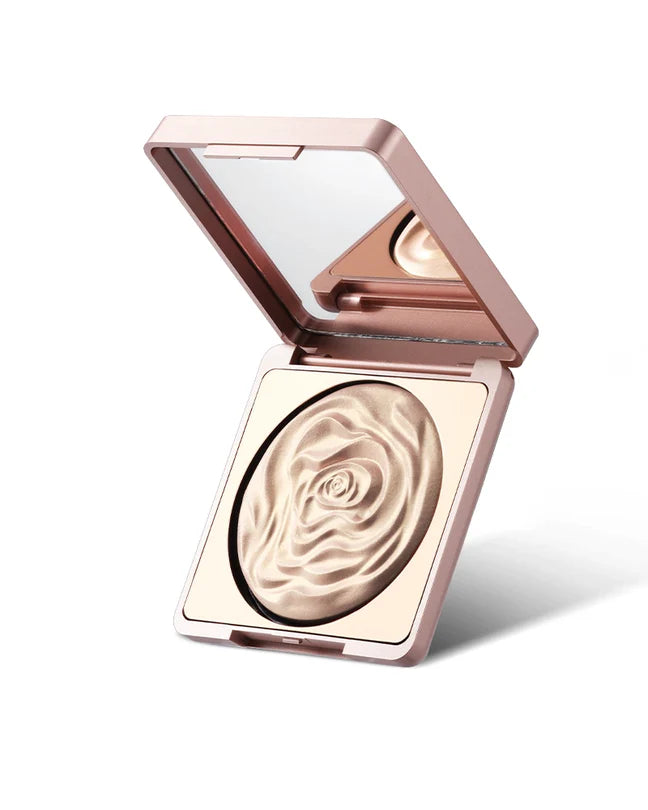 *PREORDEN: Dual Blossom Glow-Up Highlighter - Florasis / Iluminador