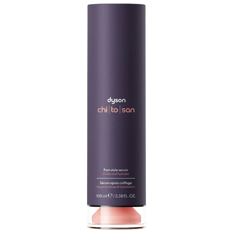 *PREORDEN: Chitosan Post-Styling Hair Serum for Hold & Style Extending 100mL - Dyson / Suero para cabello sano, brillante y sin frizz