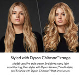 Chitosan Pre-Styling Hair Cream for Flexible Hold - Dyson / Crema para peinar