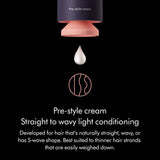 Chitosan Pre-Styling Hair Cream for Flexible Hold - Dyson / Crema para peinar