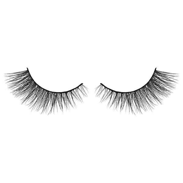 Effortless - No Trim - Natural Lash Collection - Velour Lashes / Pestañas postizas reutilizables, fácil aplicación