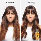 *PREORDEN: Elixir Ultime Refillable Hydrating Hair Oil - Kérastase /  Aceite nutritivo para fuerza, hidratación y brillo del cabello