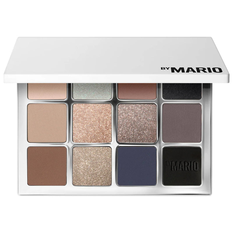 Ethereal Eyes Eyeshadow Palette: Moonlight - MAKEUP BY MARIO / sombras de ojos