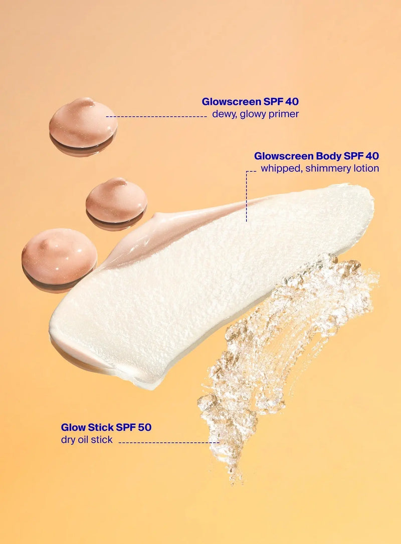 *PREORDEN: Everyday SPF Glow Kit - Supergoop! / Set de protectores solares