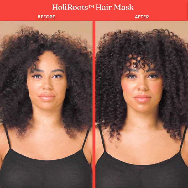 *PREORDEN: HoliRoots™ Repairing Hair Mask - Fable & Mane /  Mascarilla para cabello