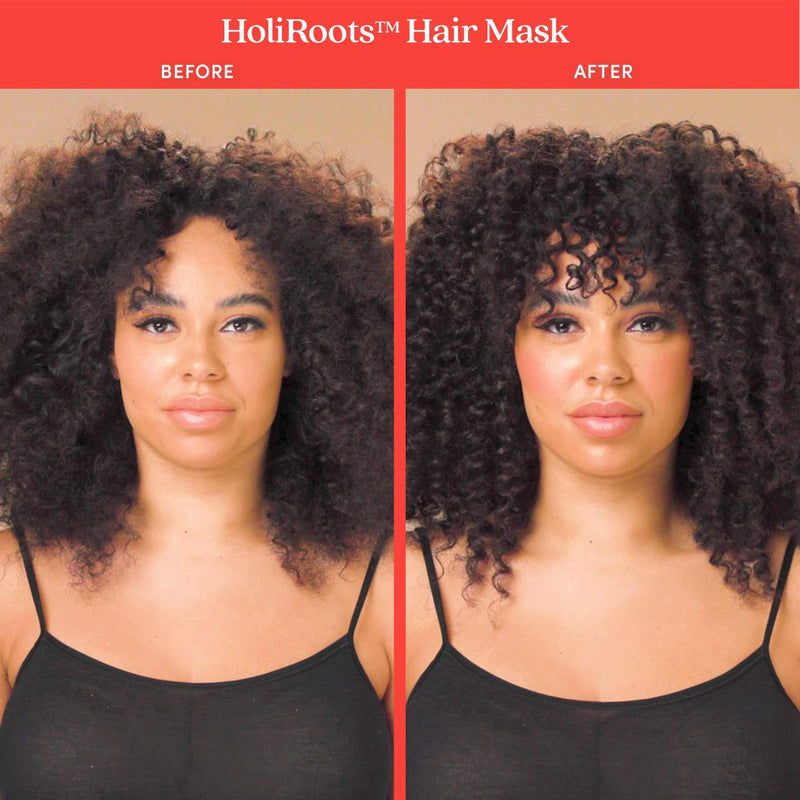 *PREORDEN: HoliRoots™ Repairing Hair Mask - Fable & Mane /  Mascarilla para cabello