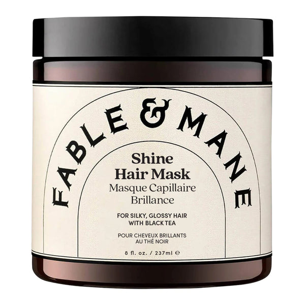 *PREORDEN: Shine Hair Mask - Fable & Mane /  Mascarilla potenciadora de brillo para cabello