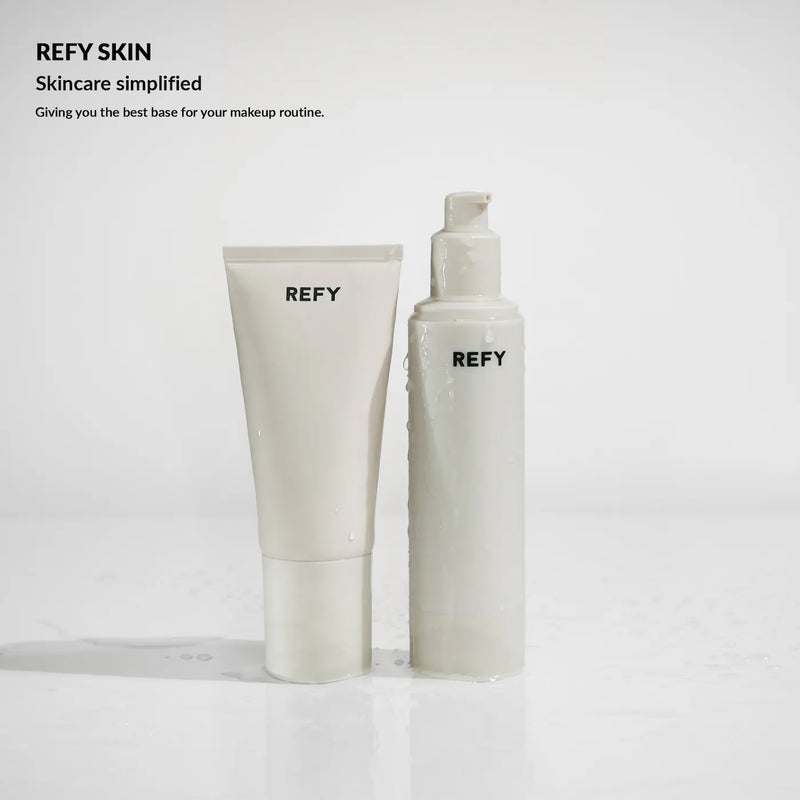 *PREORDEN: Face Cleanse Hydrating Cleanser + Makeup Remover - Refy / Limpiador suave e hidratante