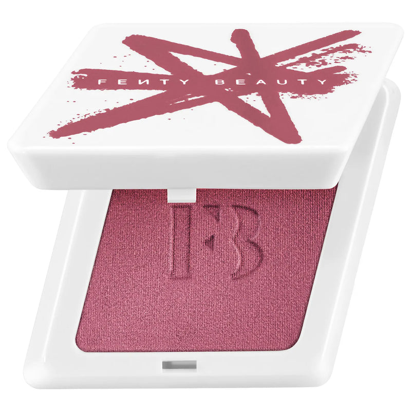 *PREORDEN:  Cheeks Suede Waterproof Powder Blush - Fenty Beauty by Rihanna / Rubor en crema a prueba de agua