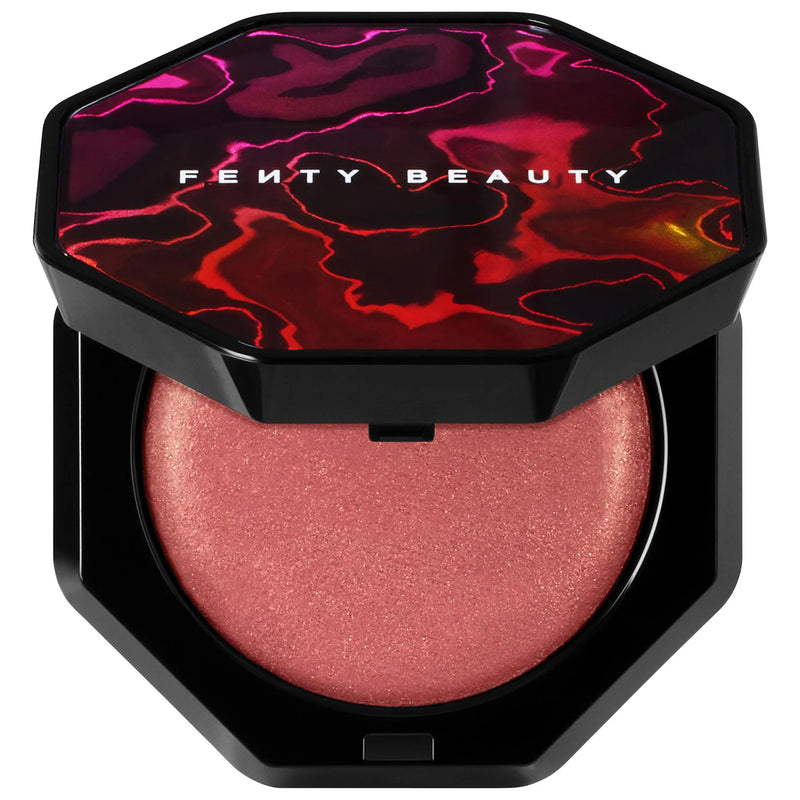 Hot Cheeks Velour Blushlighter - Fenty Beauty by Rihanna / Rubor e iluminador