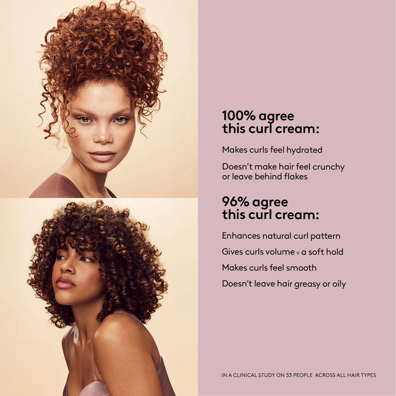 *PREORDEN: The Home Curl-Defining Styling Cream - Fenty Beauty by Rihanna / Gel-crema para definir los rizos