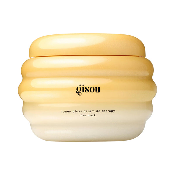 *PREORDEN: Honey Gloss Ceramide Therapy Hydrating Hair Mask 230mL - Gisou / Mascarilla para cabello hidratante