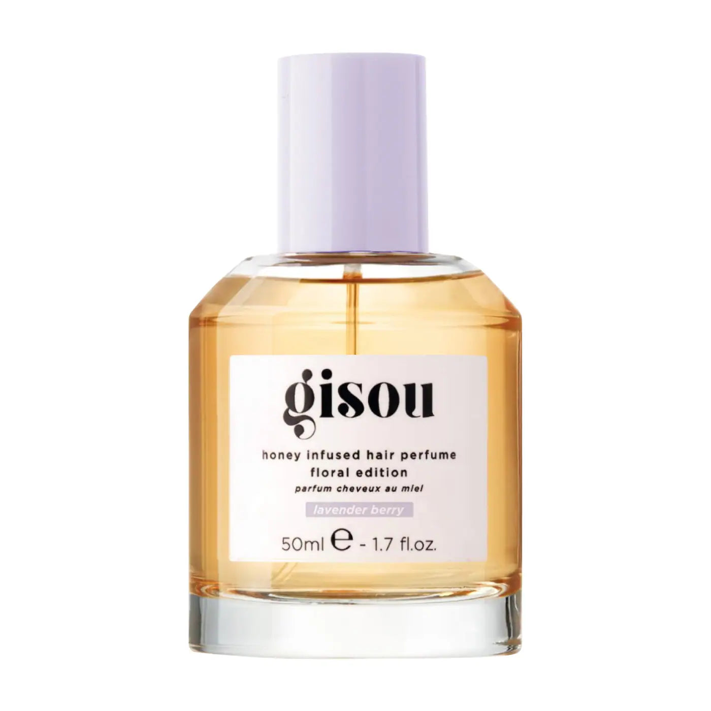 Honey Infused Lavender Berry Hair Perfume - Gisou / Perfume para cabel ...