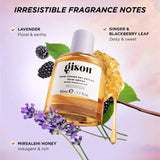 *PREORDEN: Honey Infused Lavender Berry Hair Perfume - Gisou / Perfume para cabello, edición especial